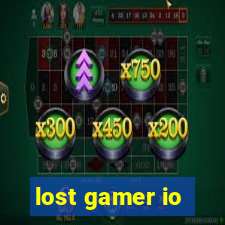 lost gamer io